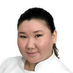 ЛиджиГоряева Заяна Владимировна