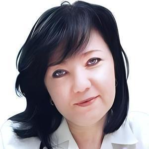 Бакирова Розалия Вазиховна