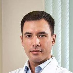Эльтаев Темур Исломович