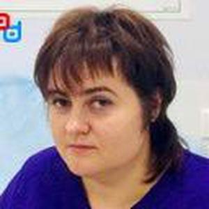 Мещерякова Александра Константиновна