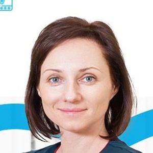 Илюхина Виктория Яковлевна