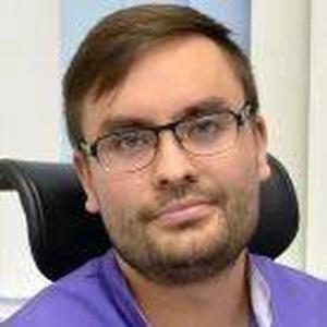 Хафизов Данис Фанисович