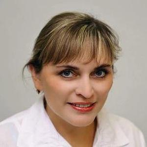 Исупова Любовь Валерьевна