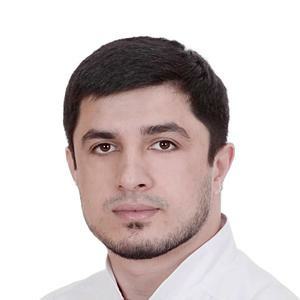 Гамидов Гаджи Абумислимович