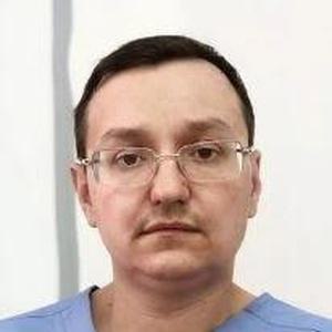 Леонтьев Вячеслав Владимирович