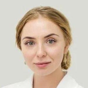 Эйгер Александра Эдуардовна