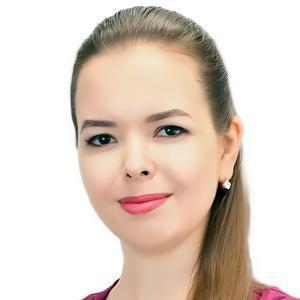 Валеева Ирина Айратовна