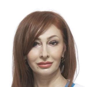 Хакулова Мадина Ауесовна