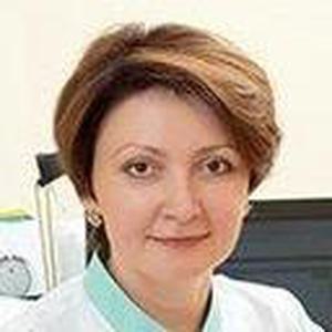 Бабыкина Елена Александровна