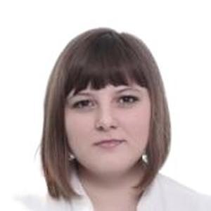 Хуторская Елена Евгеньевна