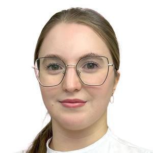 Лебедева Полина Артёмовна