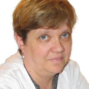 Балашова Галина Борисовна