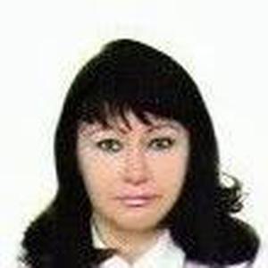 Прохоренко Елена Тимофеевна