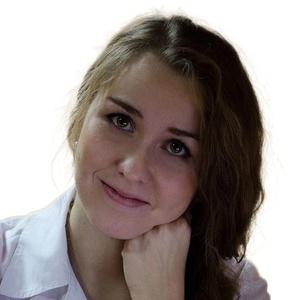 Сафронова Дарья Геннадьевна