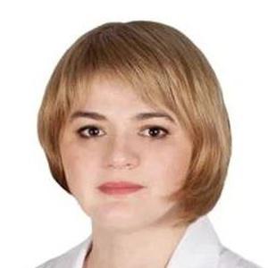 Шашкова Луиза Арбиевна