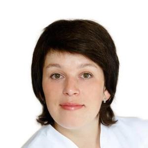 Волобуева (Архипова) Елена Михайловна