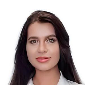 Каверзина Анастасия Олеговна
