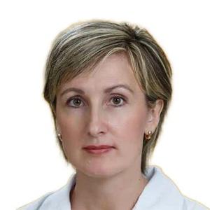Шабалина Мария Георгиевна