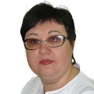 Костицина Ольга Петровна