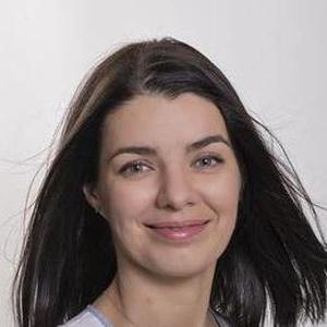 Топор Ольга Владимировна