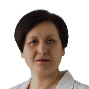 Черкашина Елена Михайловна