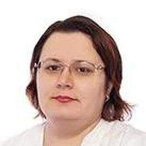 Селина Наталья Валерьевна