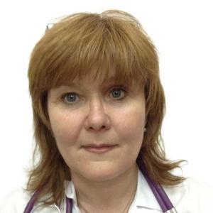 Вертай Элина Юрьевна
