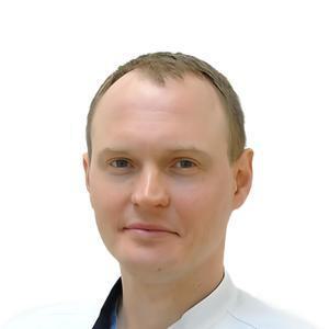 Боровой Сергей Сергеевич