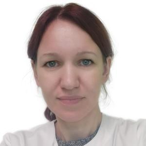 Можаева (Складнева) Ольга Викторовна