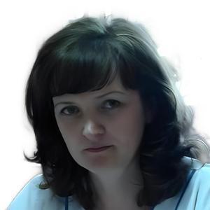 Иванова Марина Викторовна