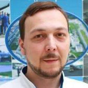 Харитонов Дмитрий Александрович