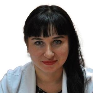 Лешкова Анна Алексеевна