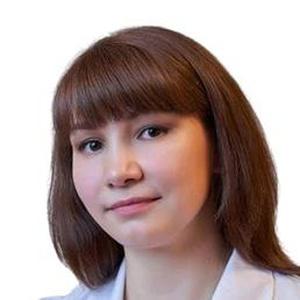 Гончарова Ольга Ивановна