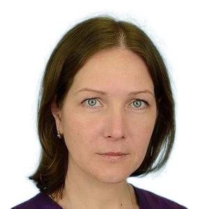 Леонова Ольга Валерьевна