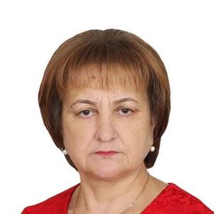 Артемьева Надежда Александровна