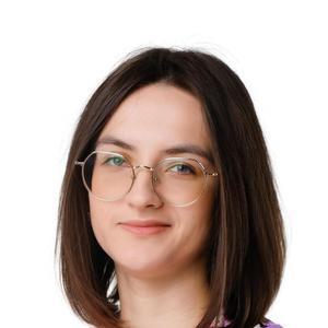 Бережнова Алена Дмитриевна