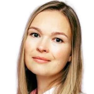 Успенская Ксения Сергеевна