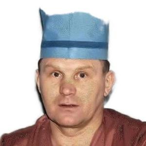 Леонтьев Сергей Валентинович
