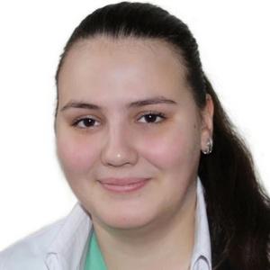 Илларионова Мария Сергеевна
