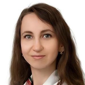 Щепарева Марина Евгеньевна