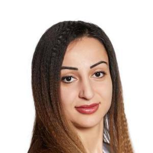 Айвазян Алла Нерсесовна