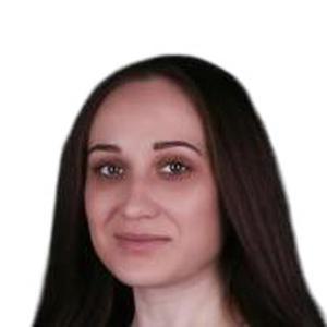 Новикова Ирина Сергеевна