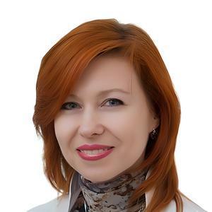 Чевардова Юлия Борисовна
