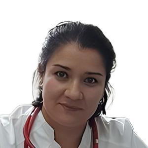 Солиева Махфуза Эгамбердиевна