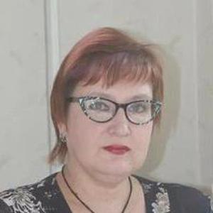 Алешина Ирина Анатольевна
