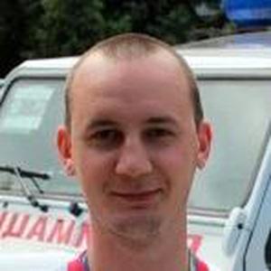 Комлев Сергей Михайлович