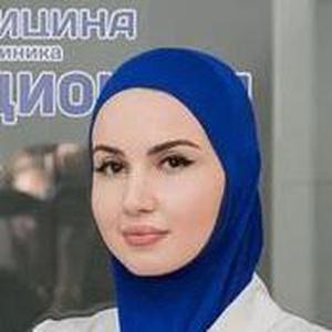 Луганова Жаваги Серажутдиновна