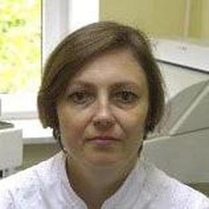 Скрынникова Светлана Владимировна