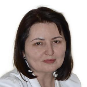 Бекарова Анжела Махарбековна
