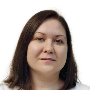 Кривых Анастасия Геннадьевна